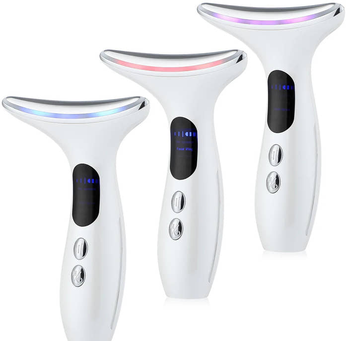 Lifting And Tightening Face Introducer