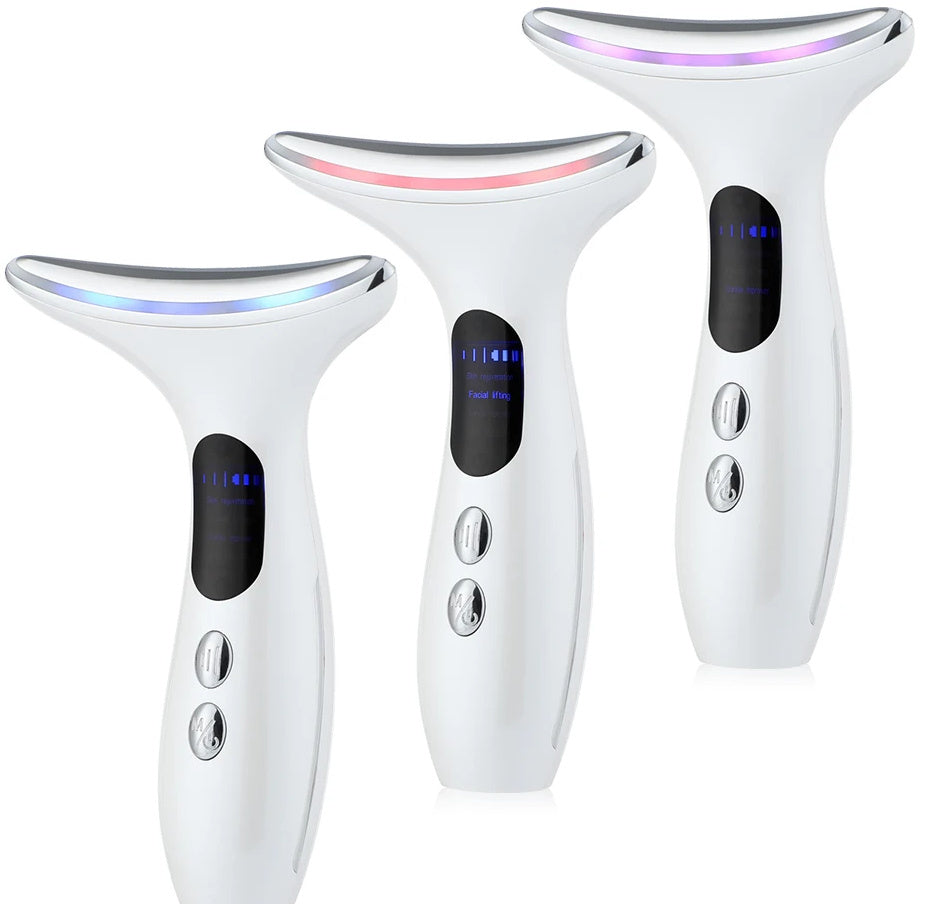 Lifting And Tightening Face Introducer